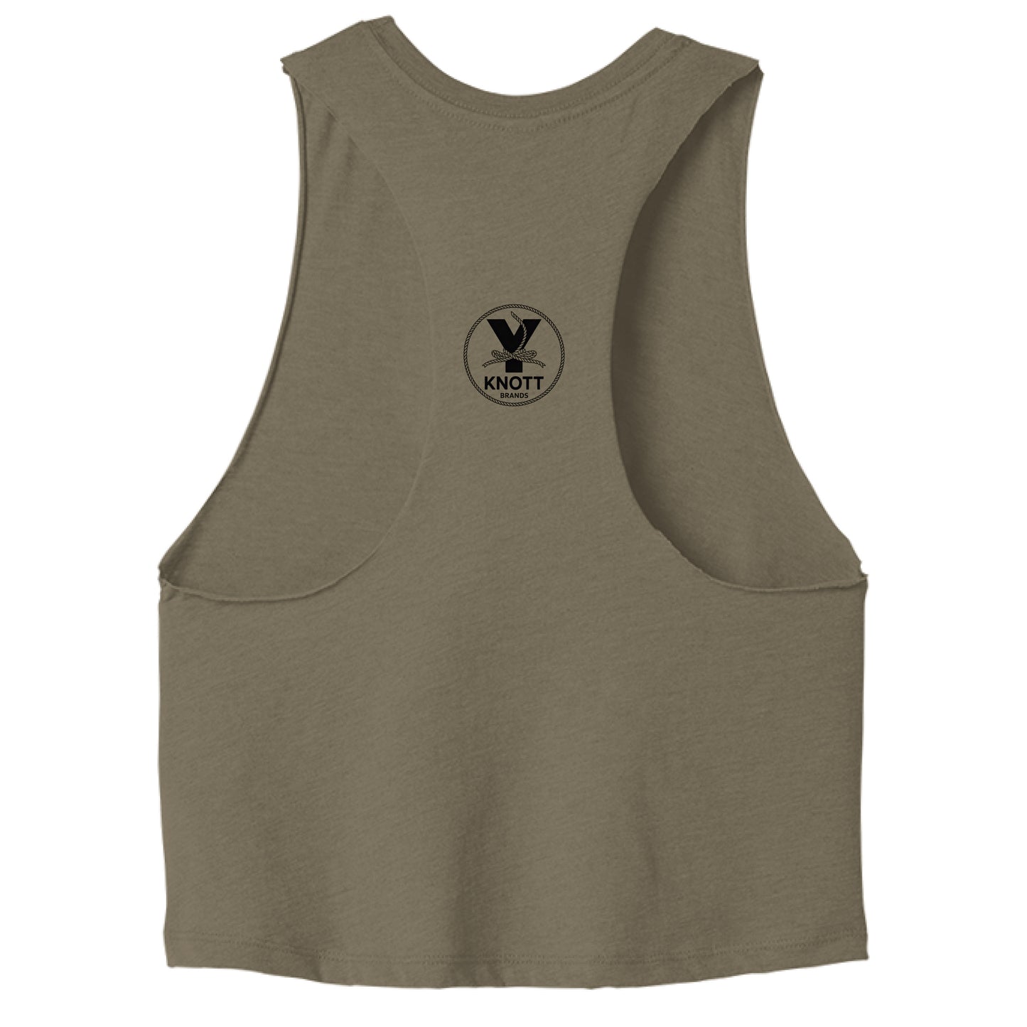 HEATHER OLIVE - BACK