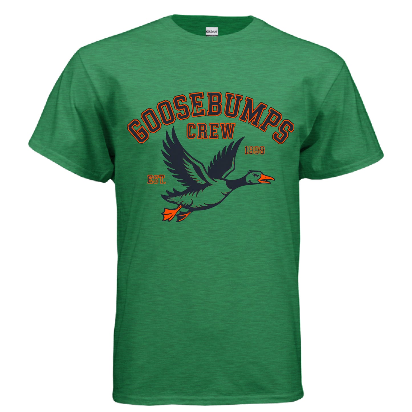 ANTIQUE IRISH GREEN - FRONT