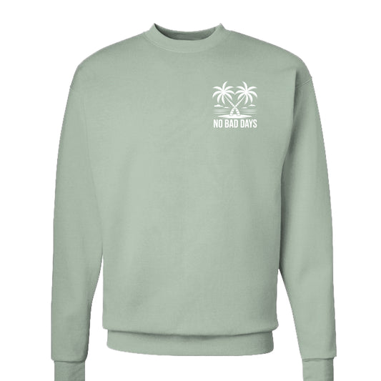 STONEWASH GREEN - FRONT