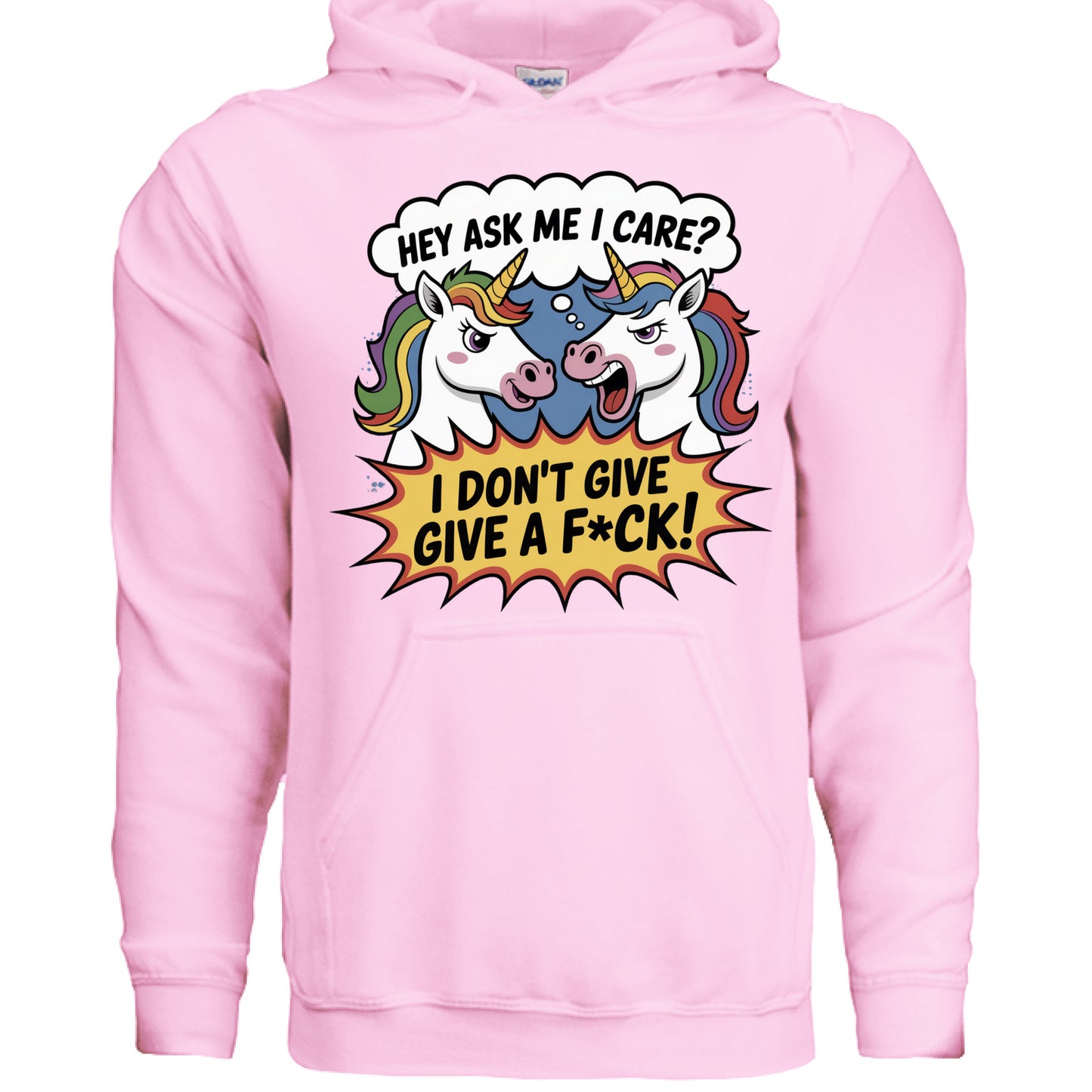 LIGHT PINK - FRONT