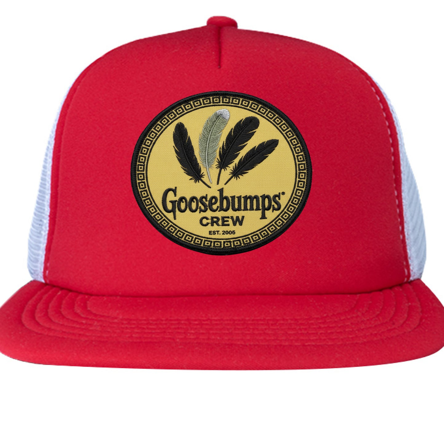 New Red - FRONT