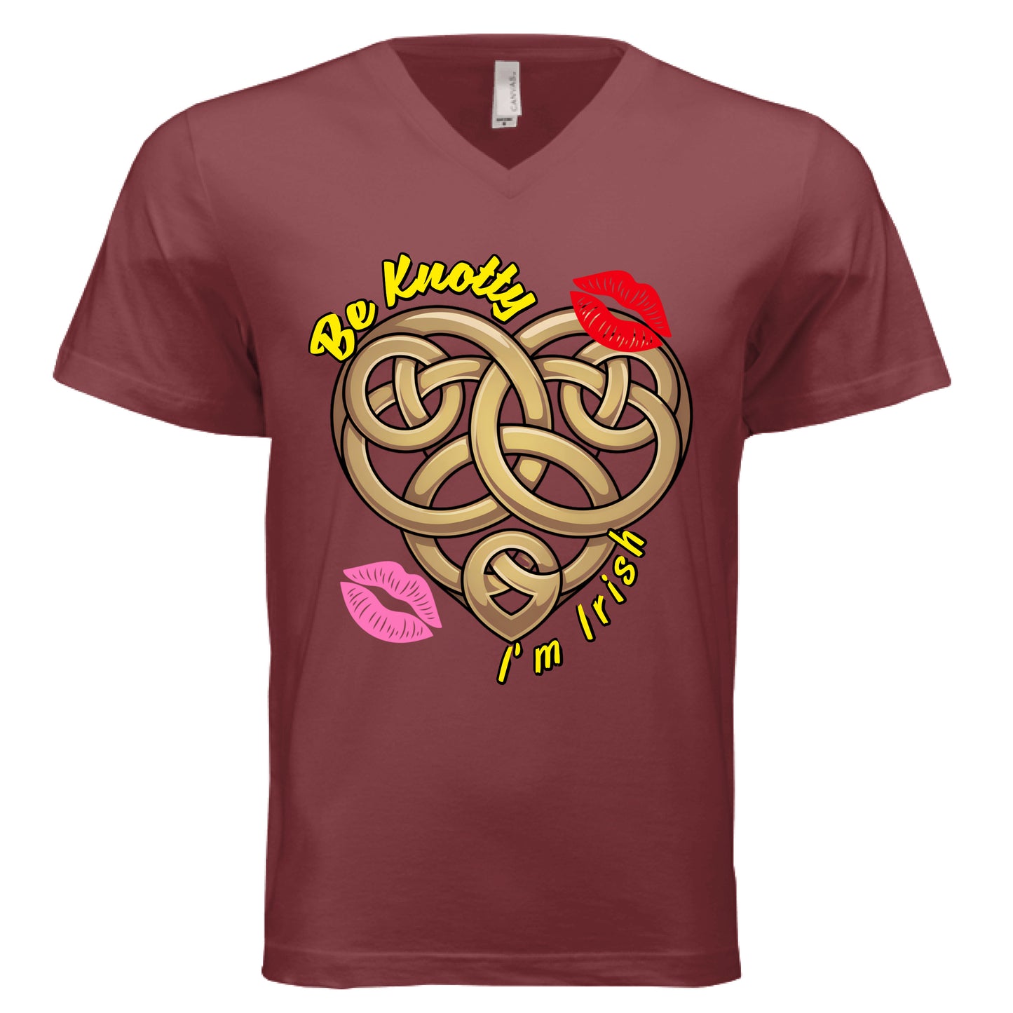 MAROON - FRONT