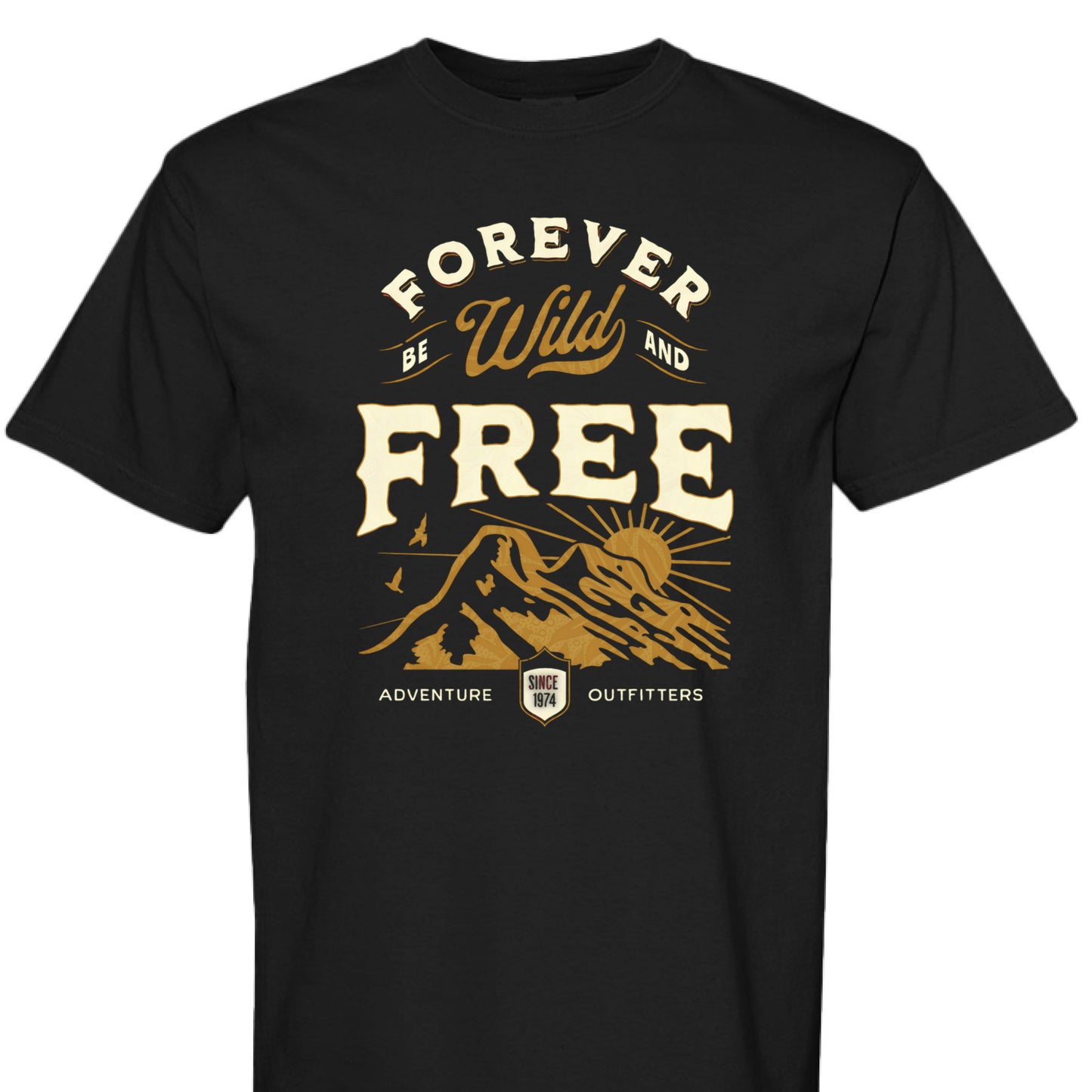BLACK - FRONT