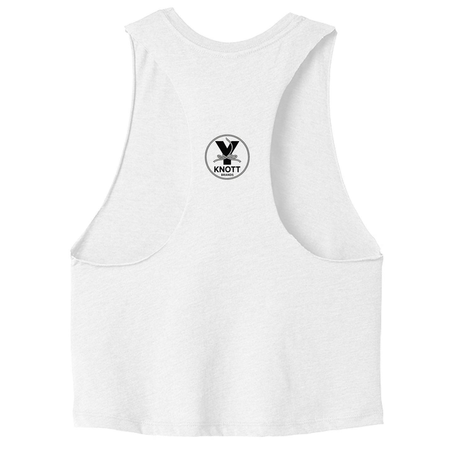 SLD WHT BLEND - BACK