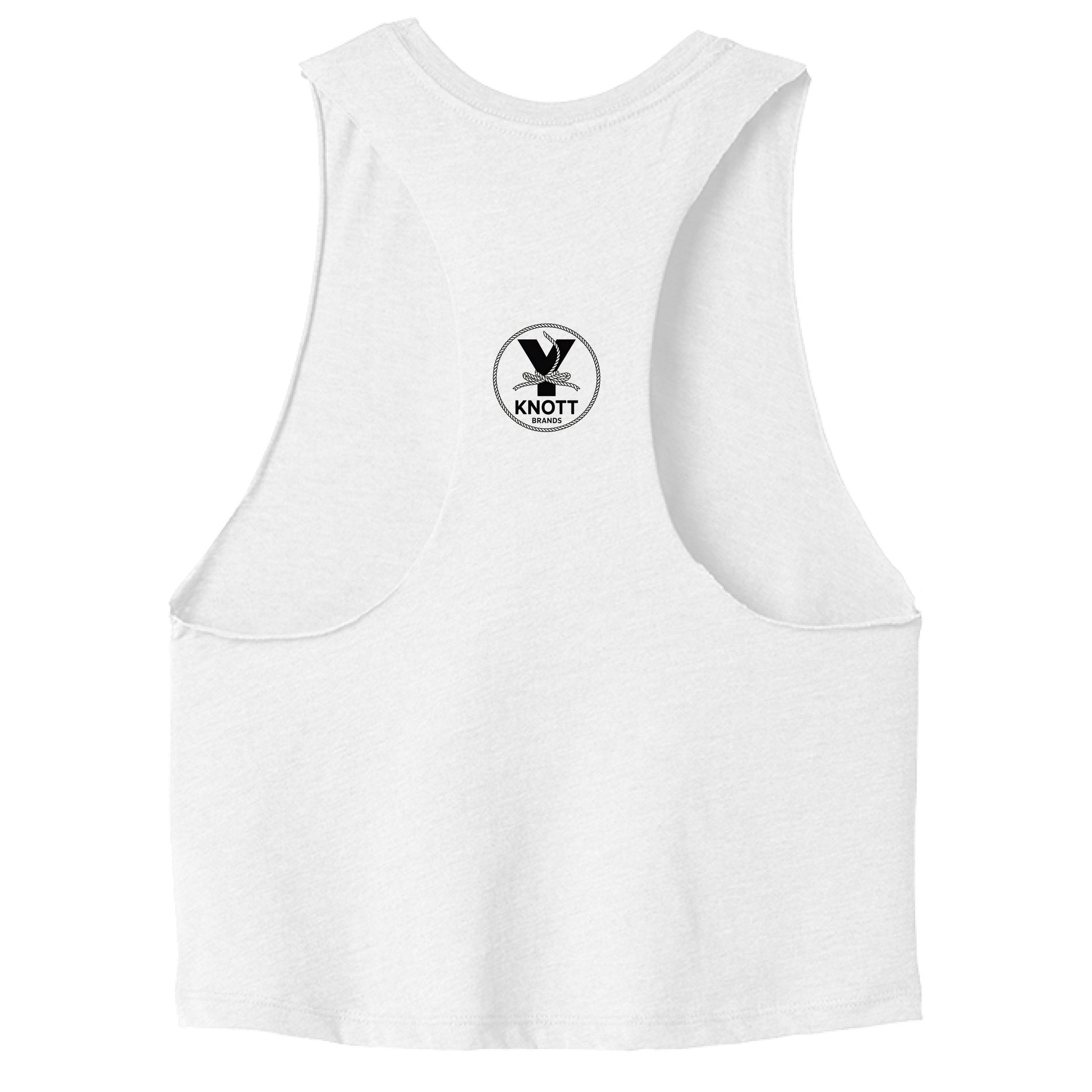 SLD WHT BLEND - BACK