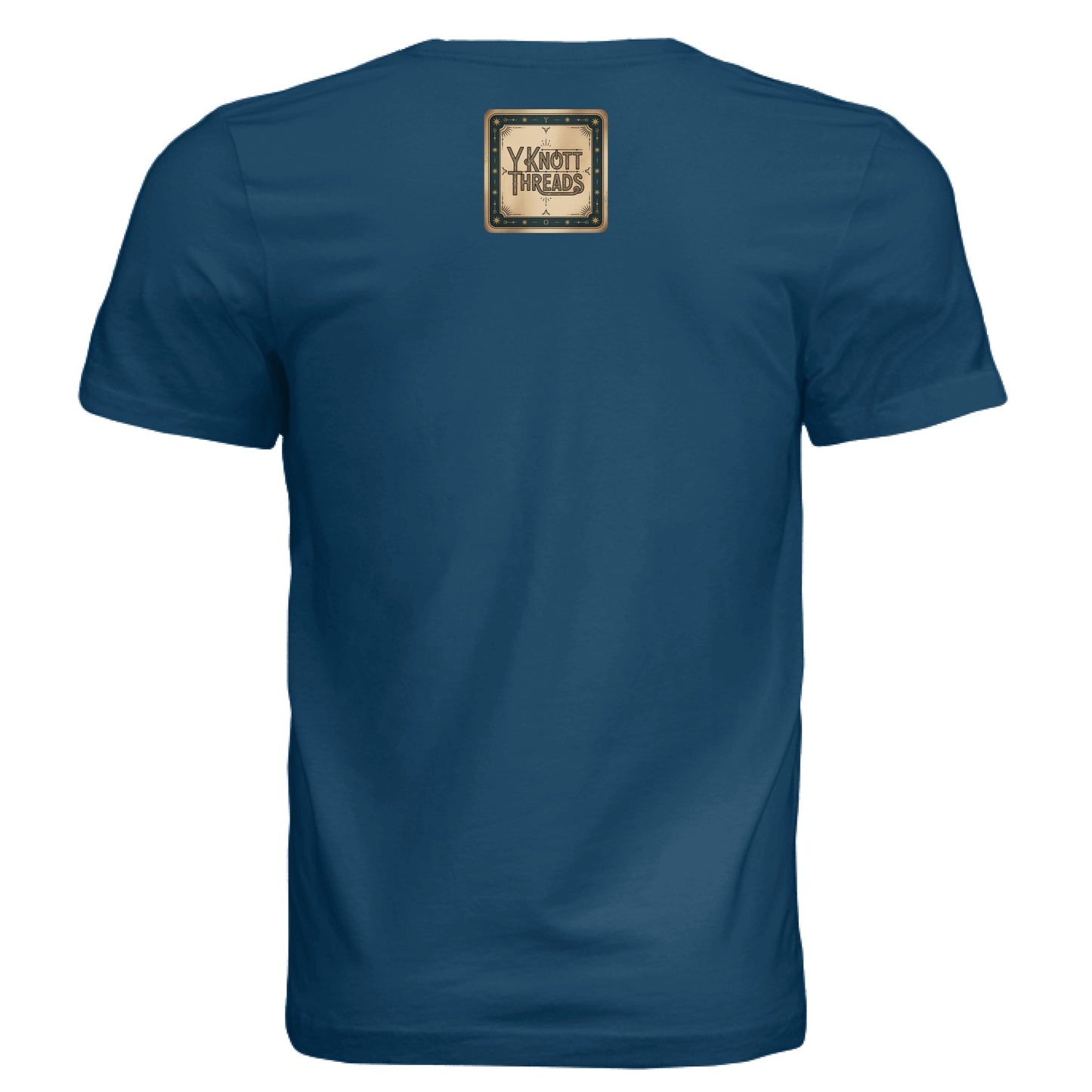 Cool Blue - BACK