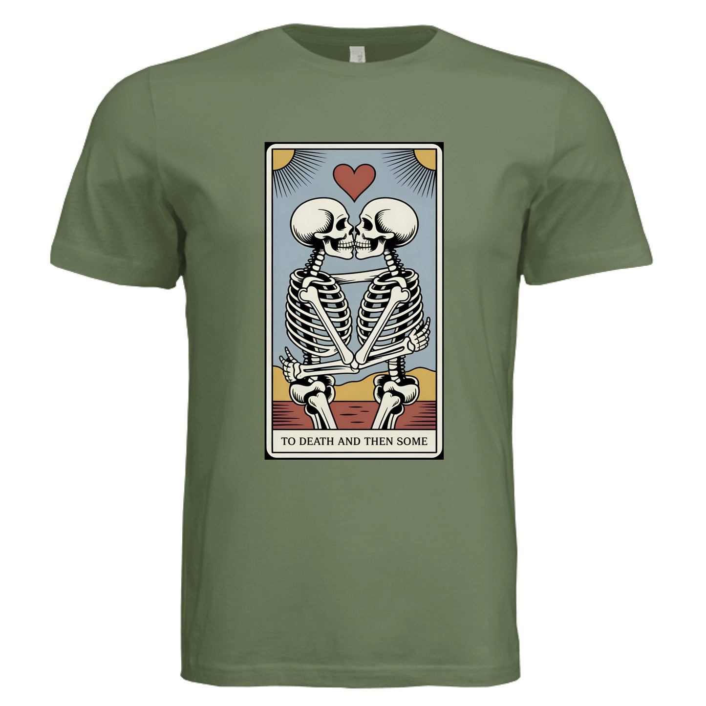 OLIVE - FRONT