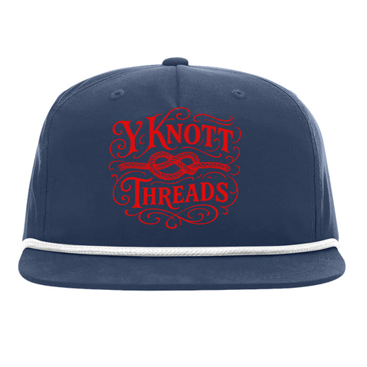 Navy/ White - FRONT