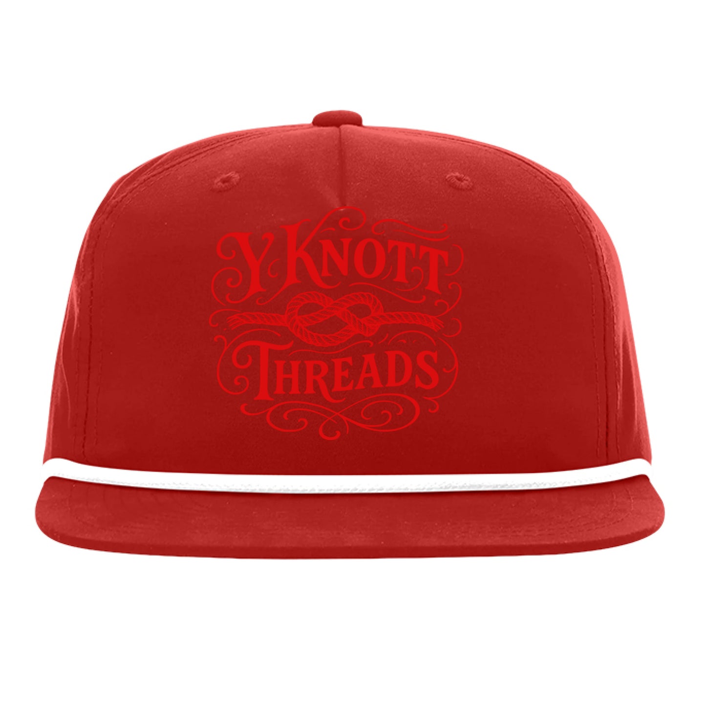 Red/ White - FRONT