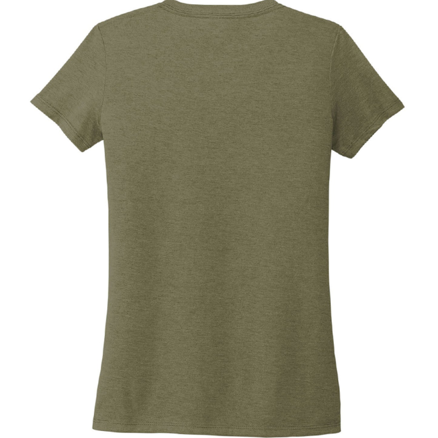 Olive You Green - BACK