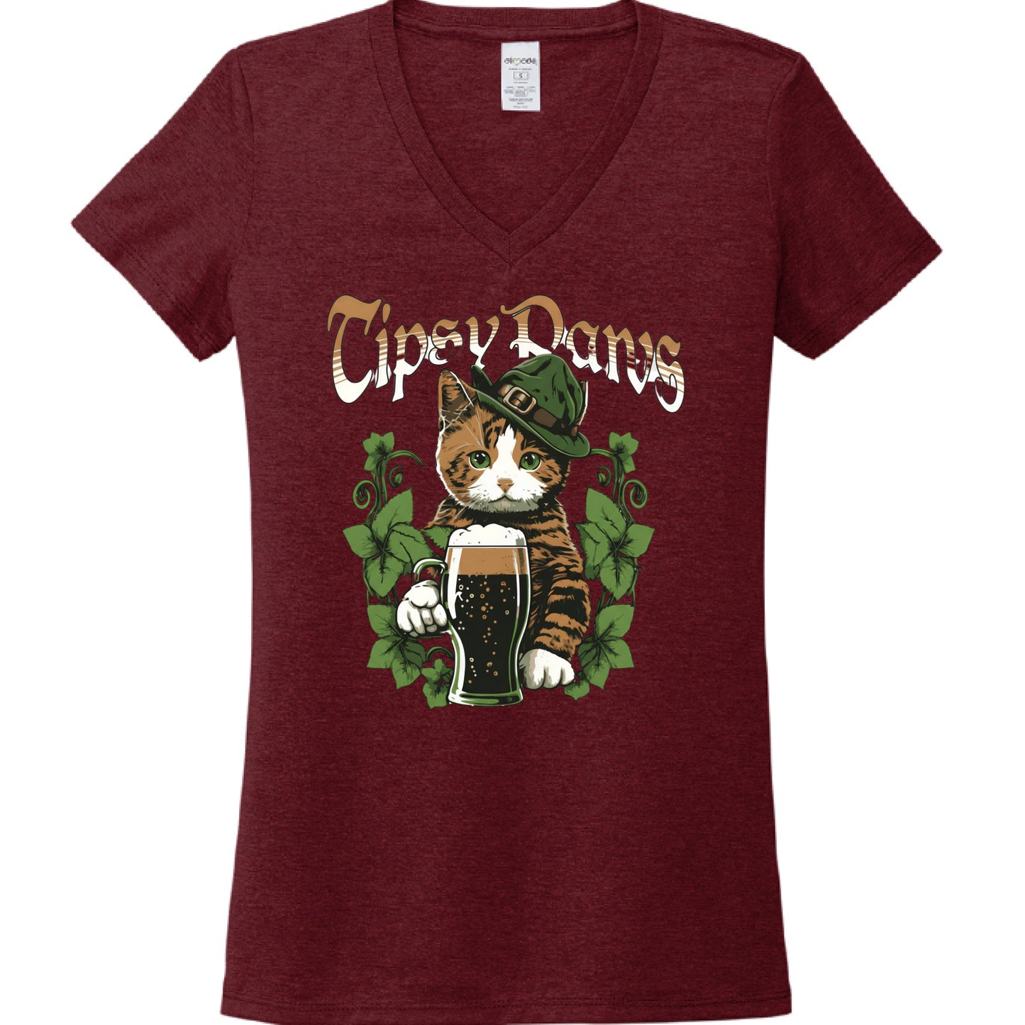 Vino Red - FRONT