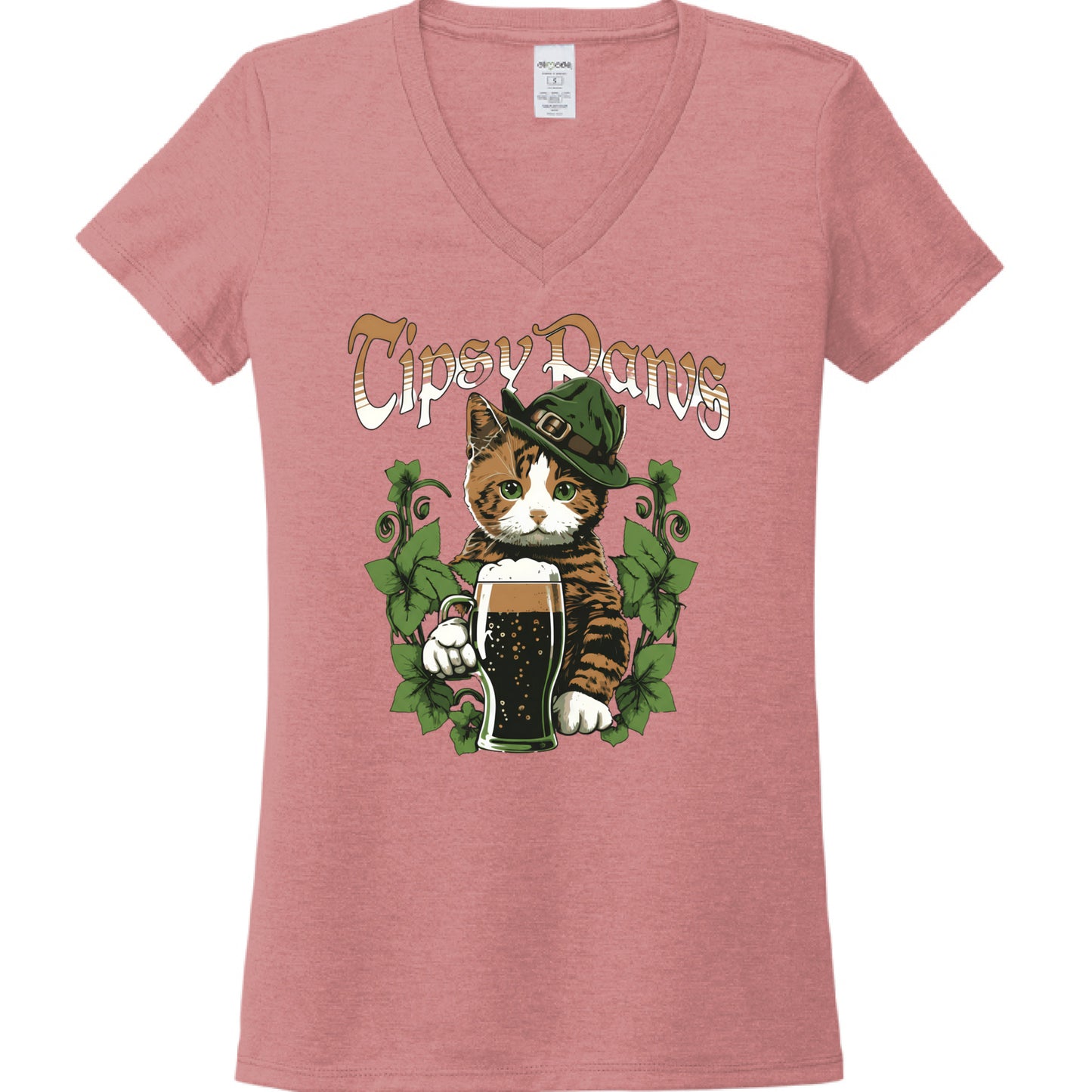 Vintage Rose - FRONT