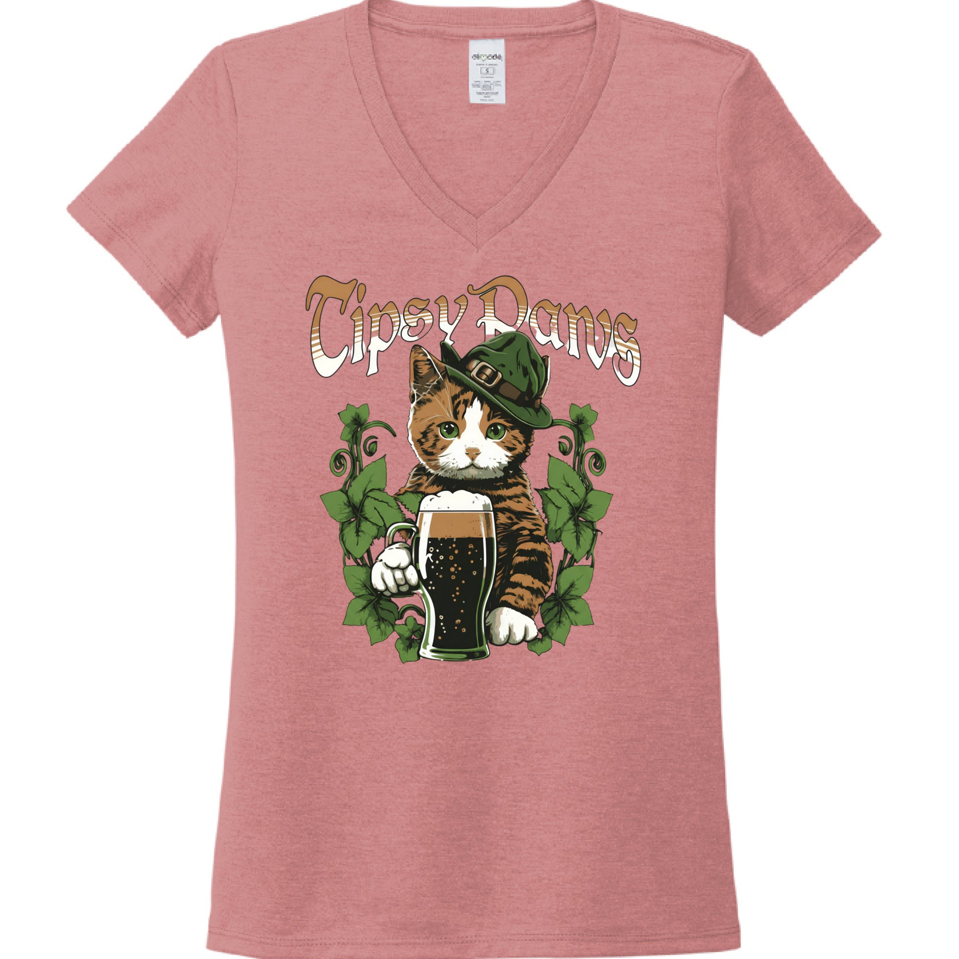 Vintage Rose - FRONT