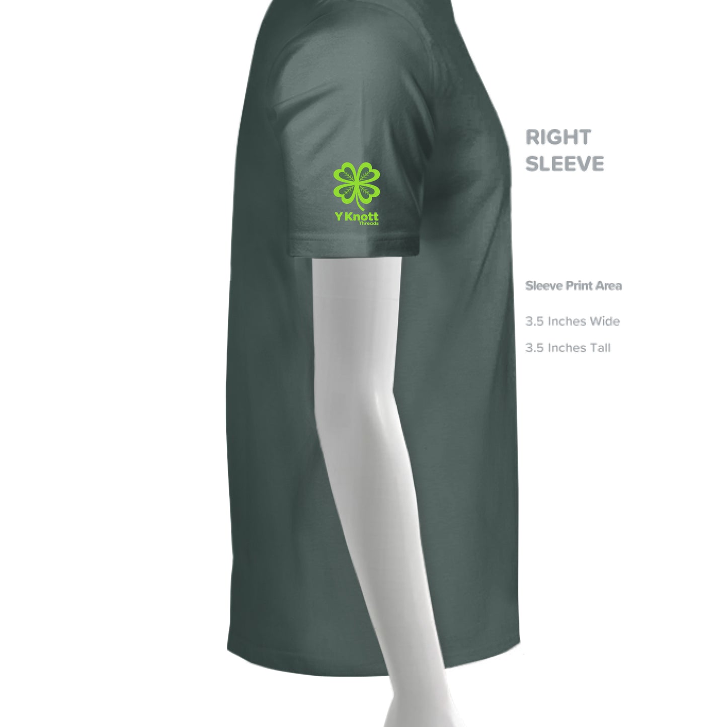 BLUE SPRUCE - SLEEVE_RIGHT