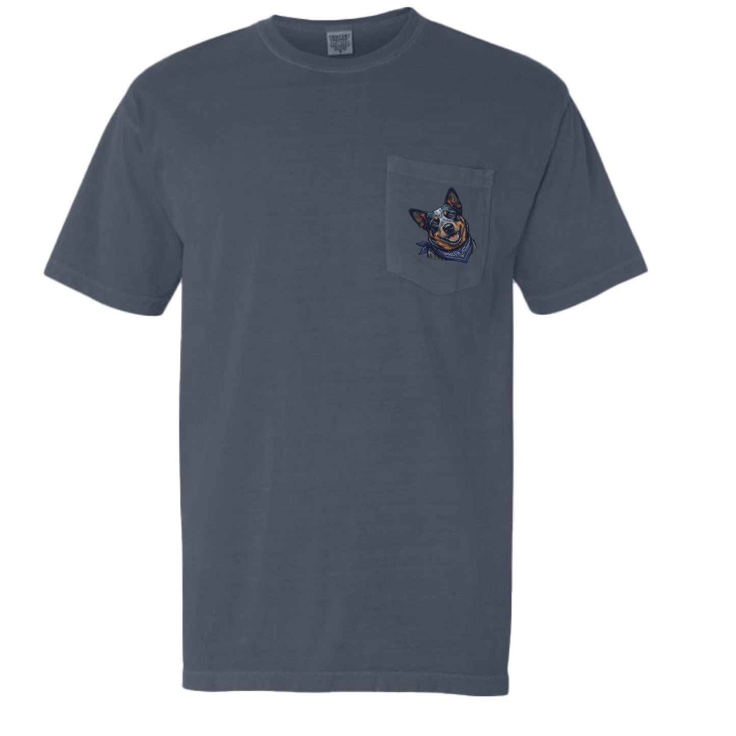 TRUE NAVY - FRONT