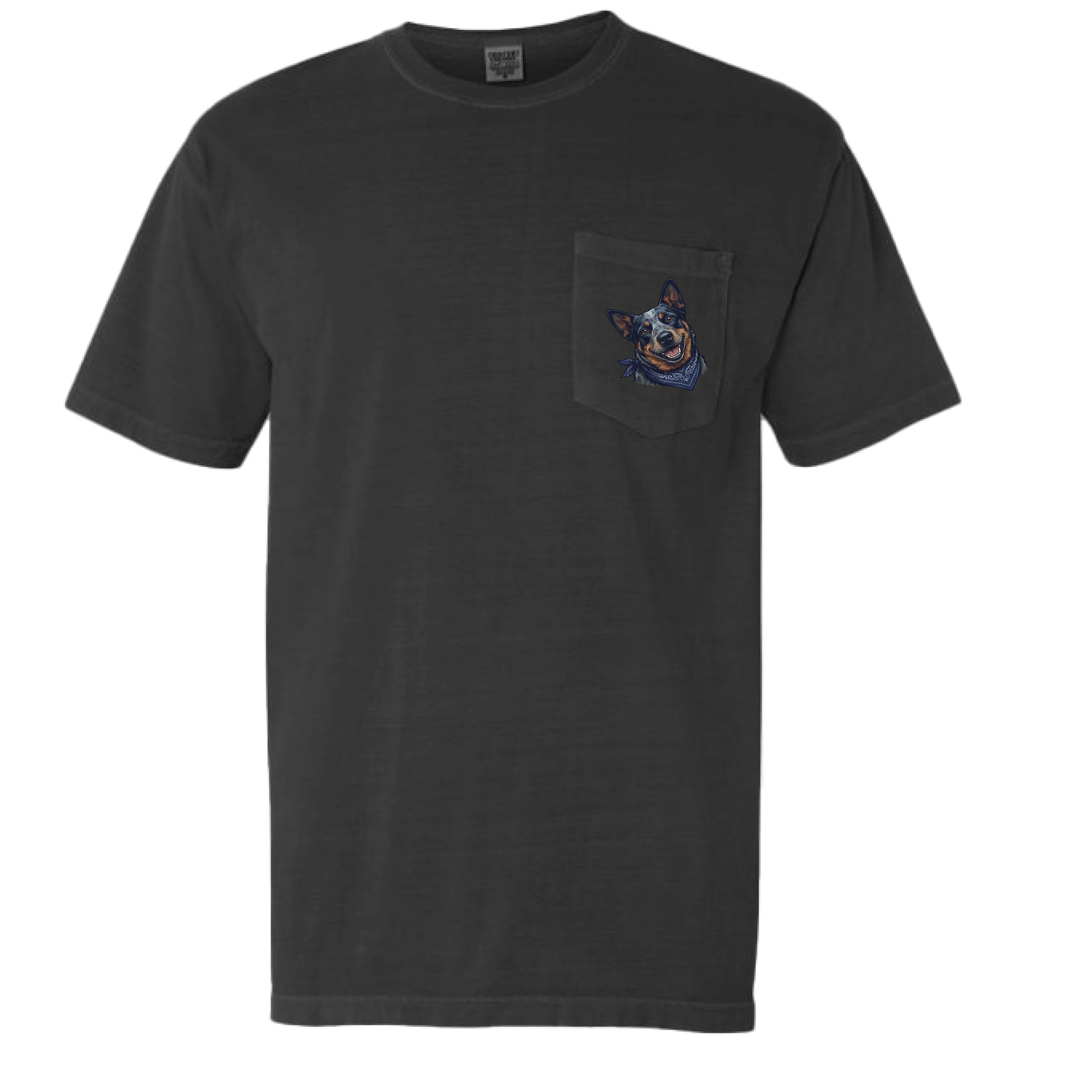 BLACK - FRONT