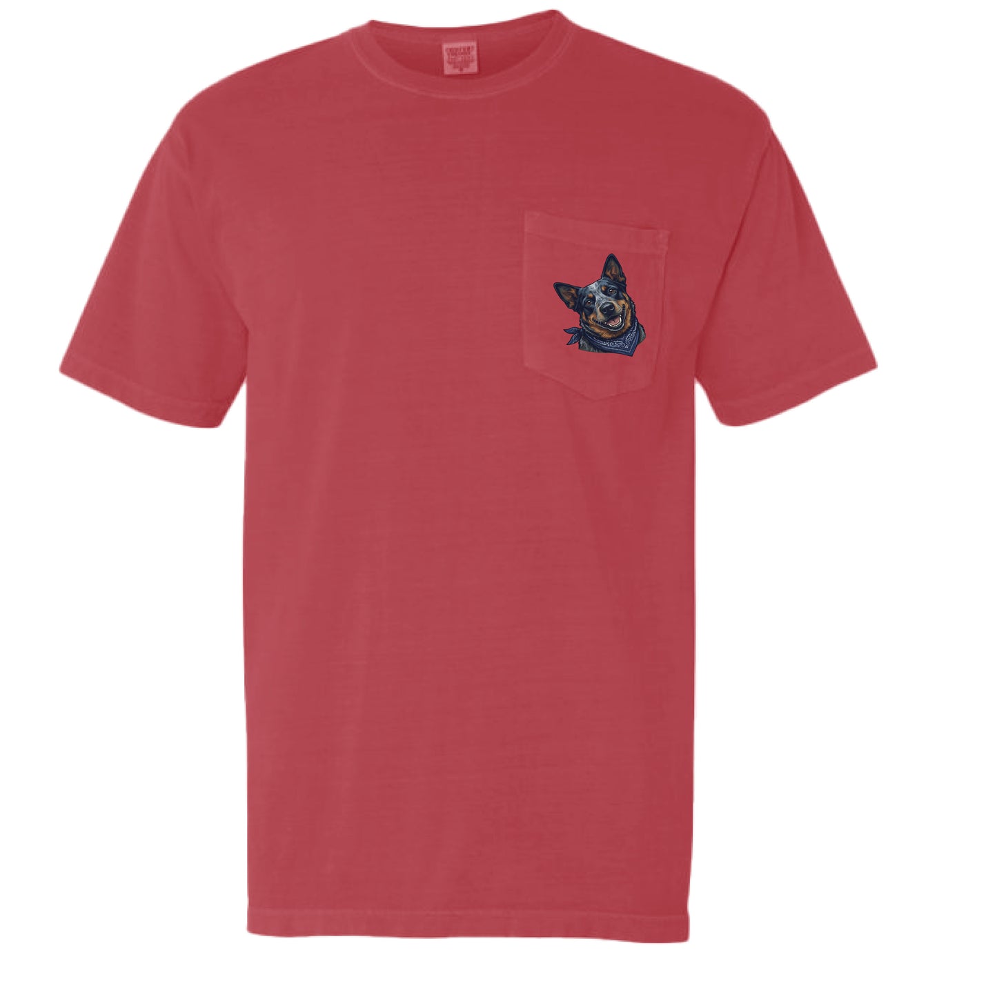 RED - FRONT