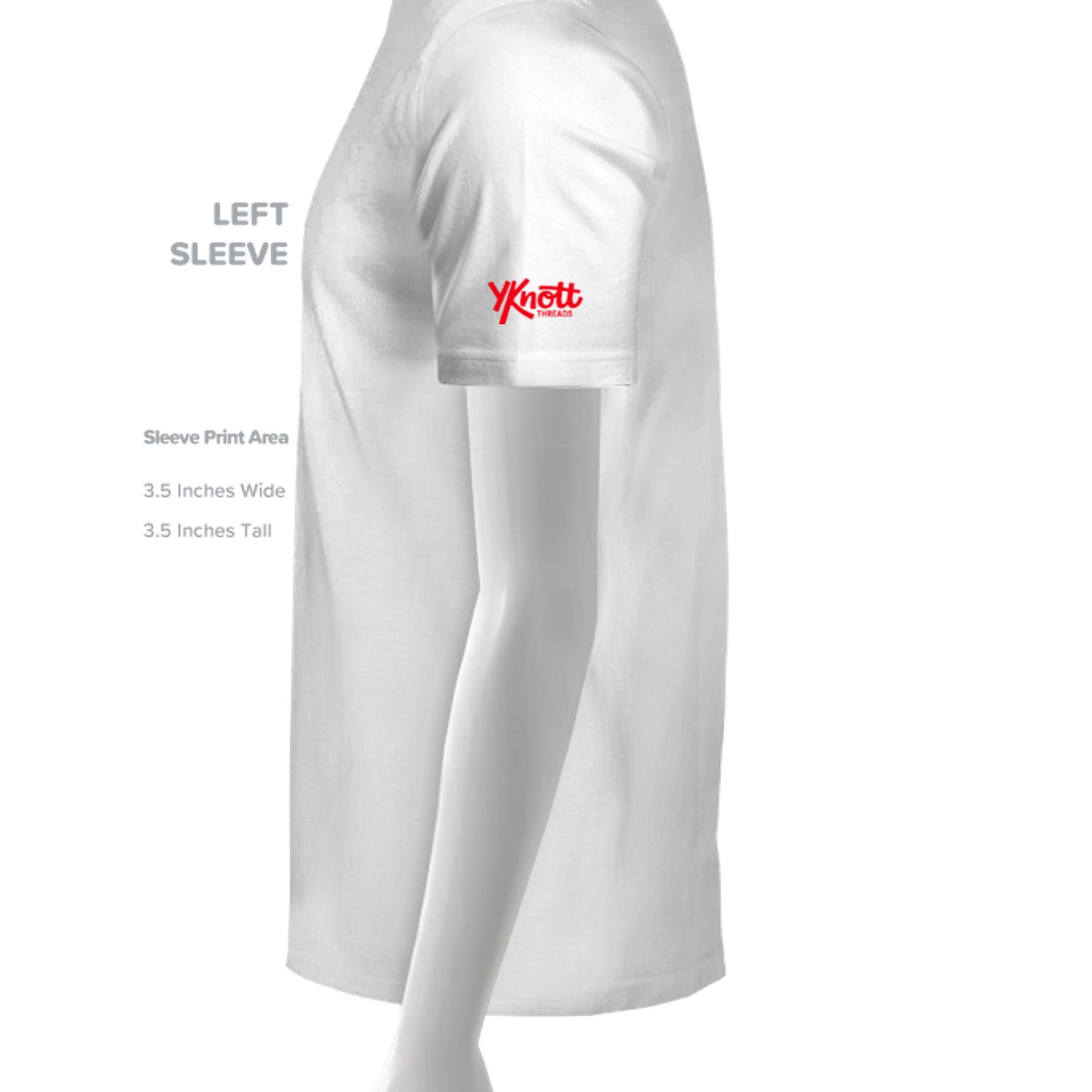 WHITE - G200 - SLEEVE_LEFT