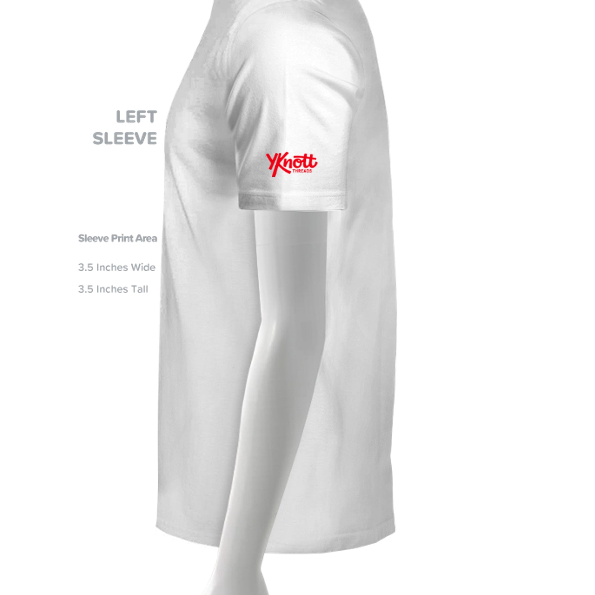 WHITE - G200 - SLEEVE_LEFT