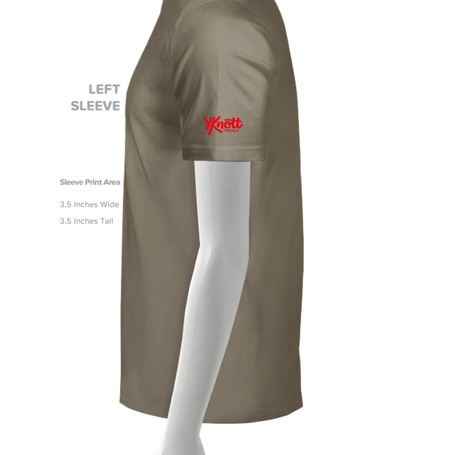 PRAIRIE DUST - G200 - SLEEVE_LEFT