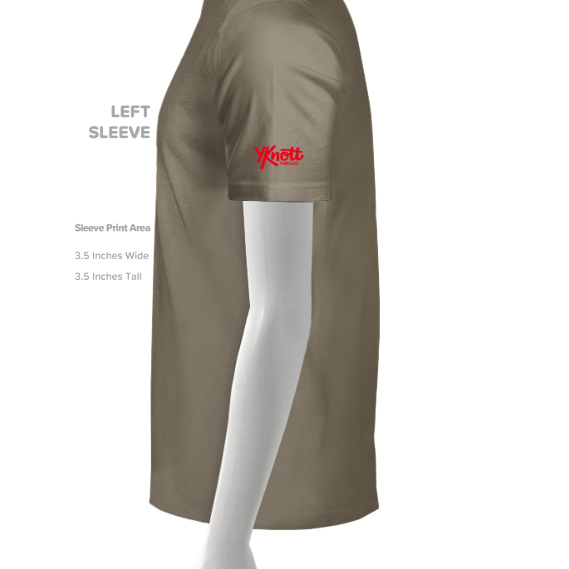 PRAIRIE DUST - G200 - SLEEVE_LEFT