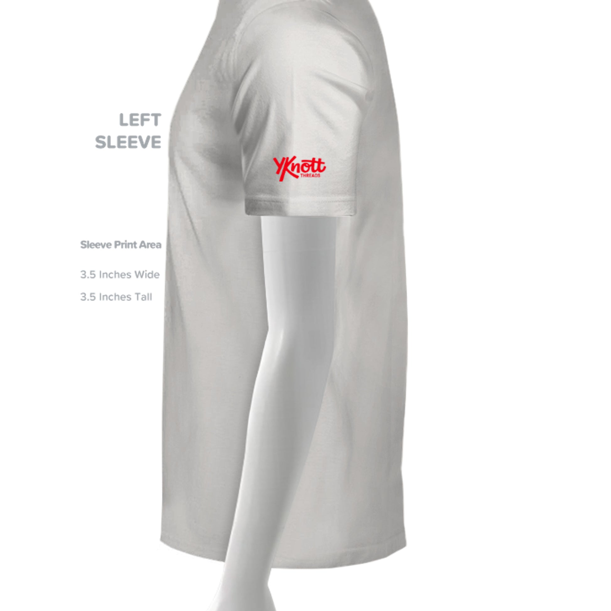 ICE GREY - G200 - SLEEVE_LEFT