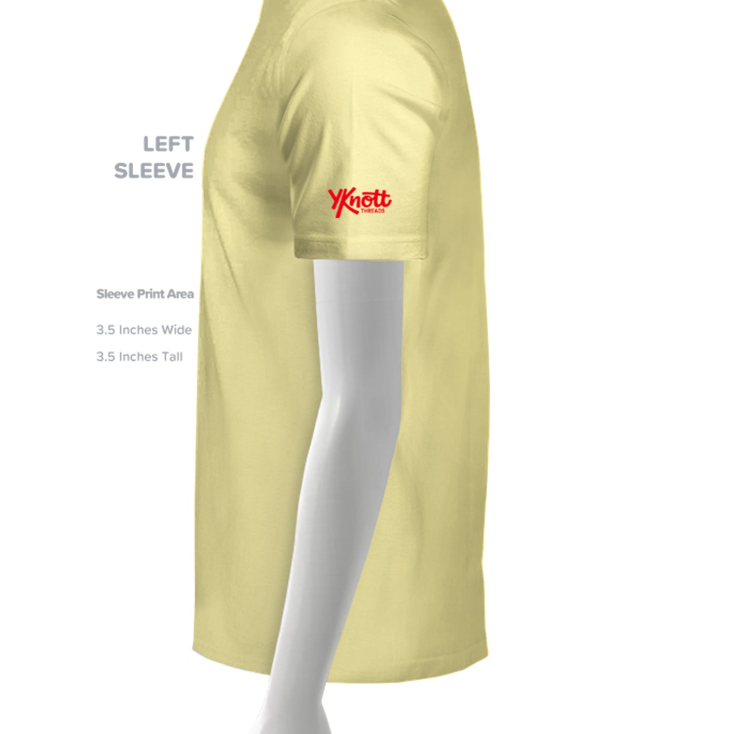 CORNSILK - G200 - SLEEVE_LEFT